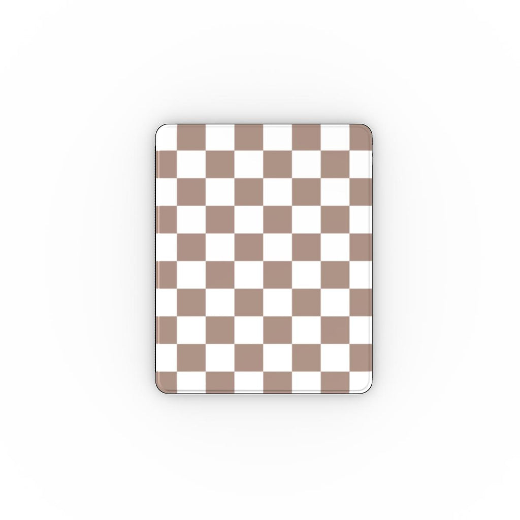 Nude Check iPad Case