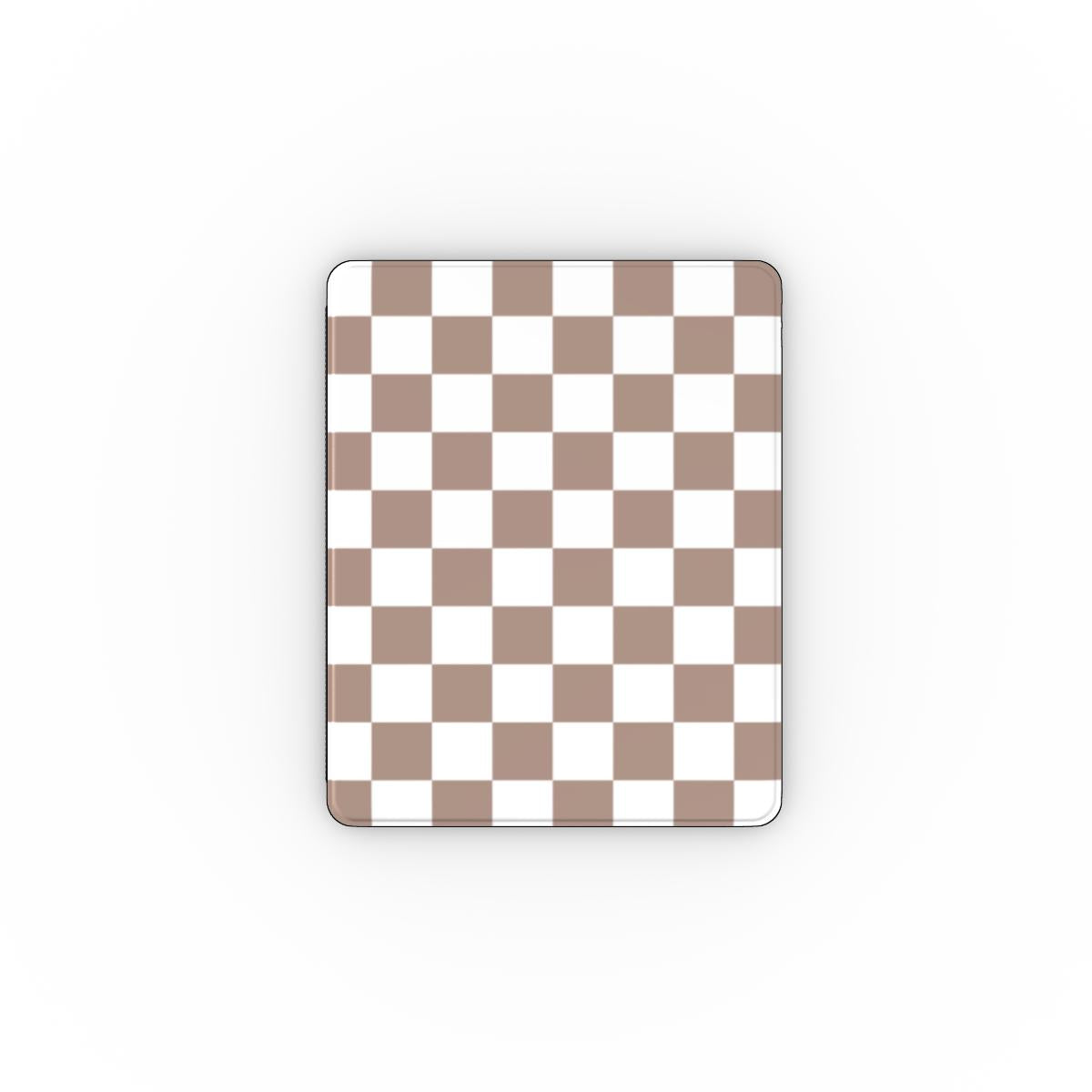 Nude Check iPad Case