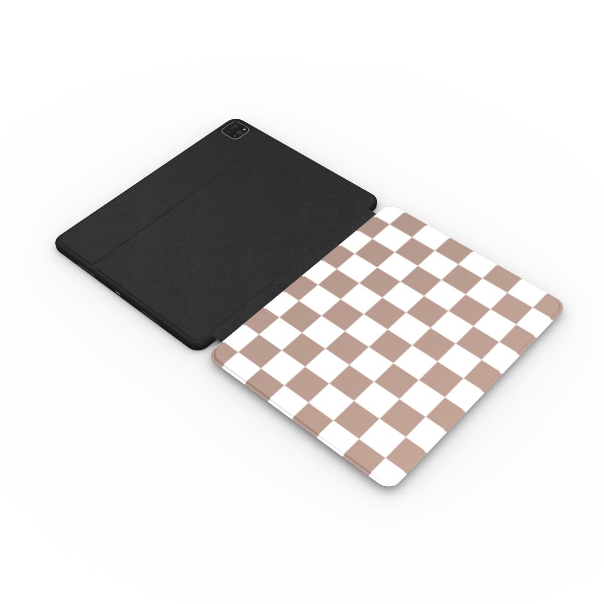 Nude Check iPad Case