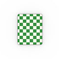 Matcha Check iPad Case