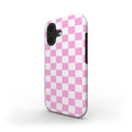 Ballet Check iphone Case