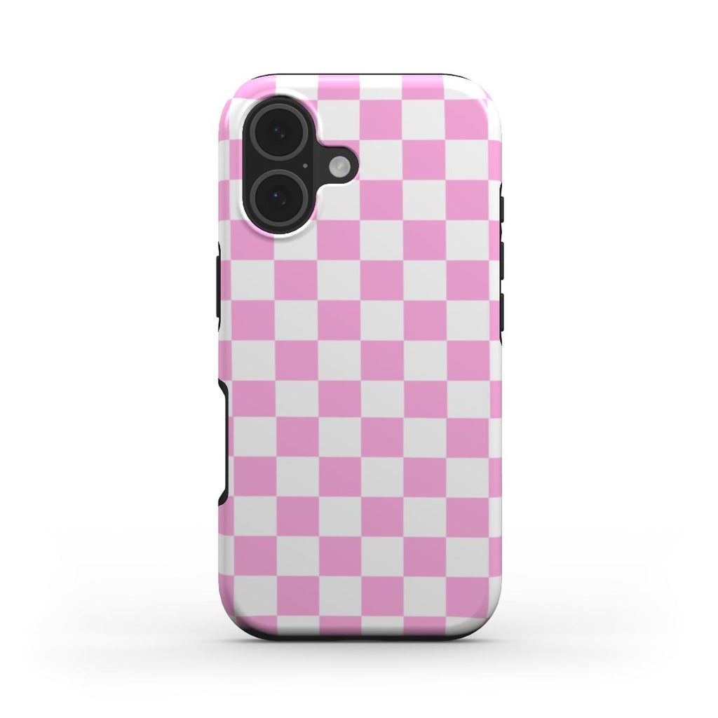 Ballet Check iphone Case