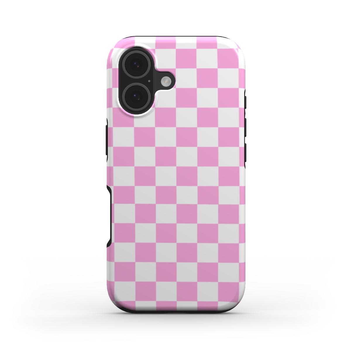 Ballet Check iphone Case