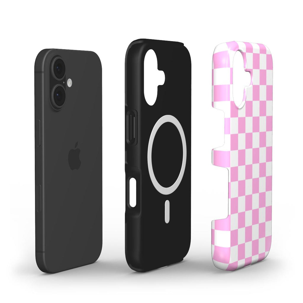 Ballet Check iphone Case