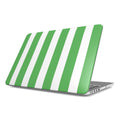 Matcha Stripe Macbook Case