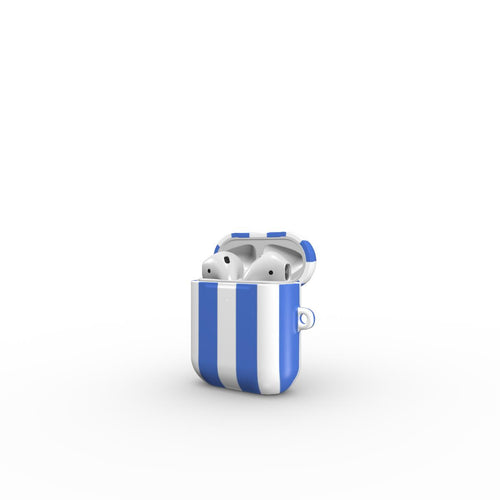 Azure AirPods Case