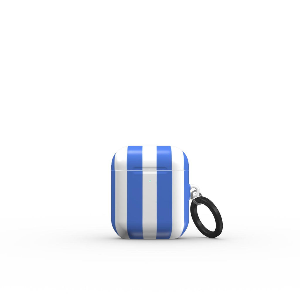 Azure AirPods Case