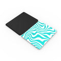 Electric Teal iPad Case