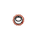 Cherry Cream Swirl Ring Holder
