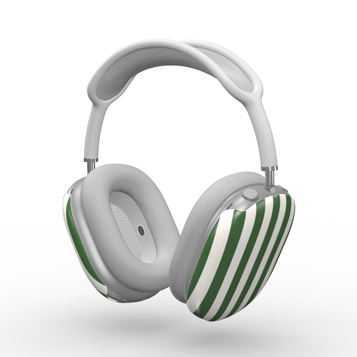 Forest Stripes AirPods Max Case