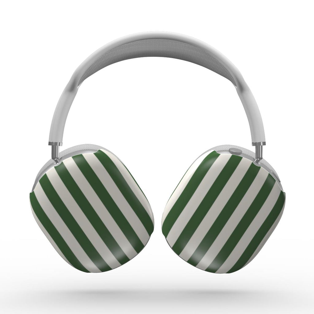 Forest Stripes AirPods Max Case