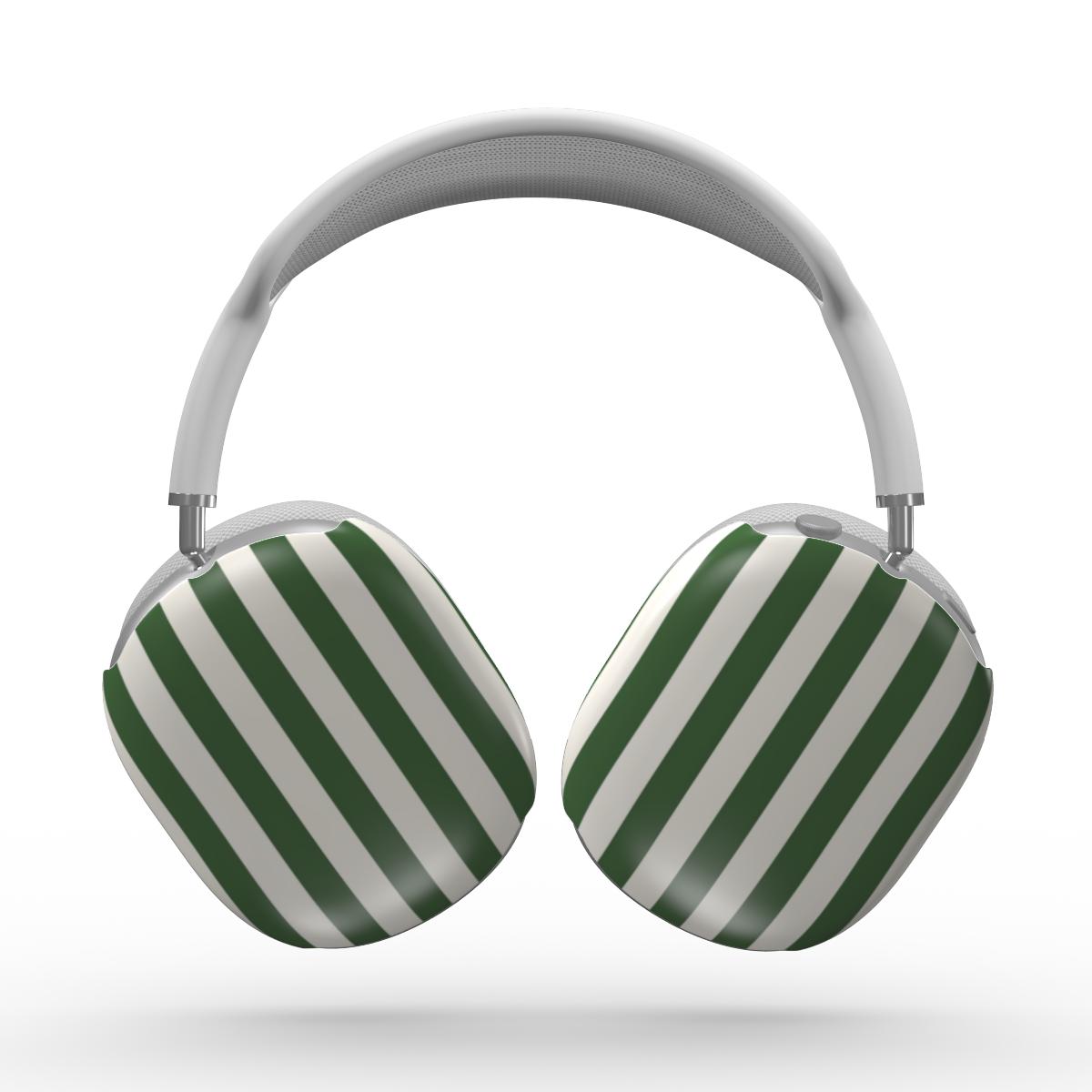 Forest Stripes AirPods Max Case