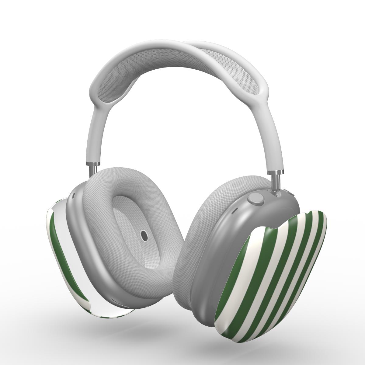 Forest Stripes AirPods Max Case
