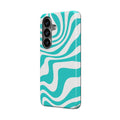 Aqua wave Samsung Phone Case