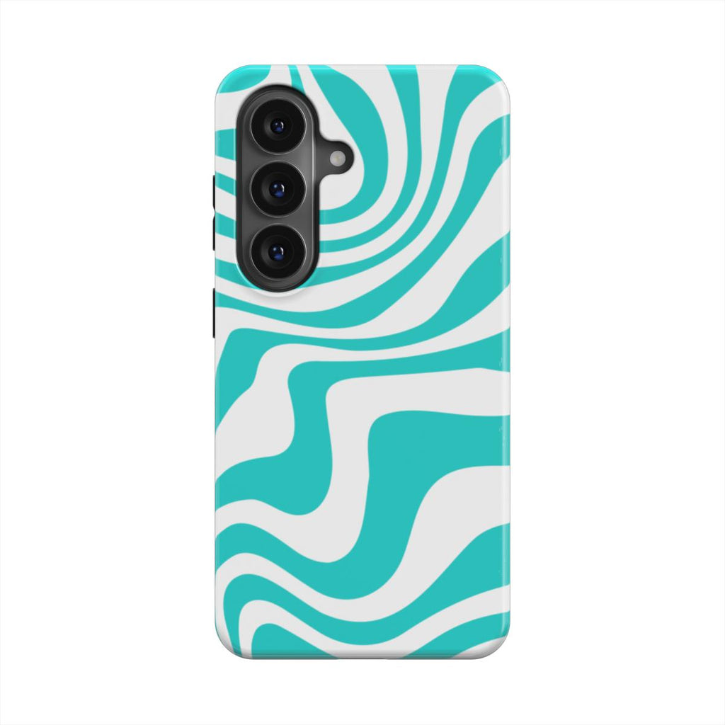 Aqua wave Samsung Phone Case