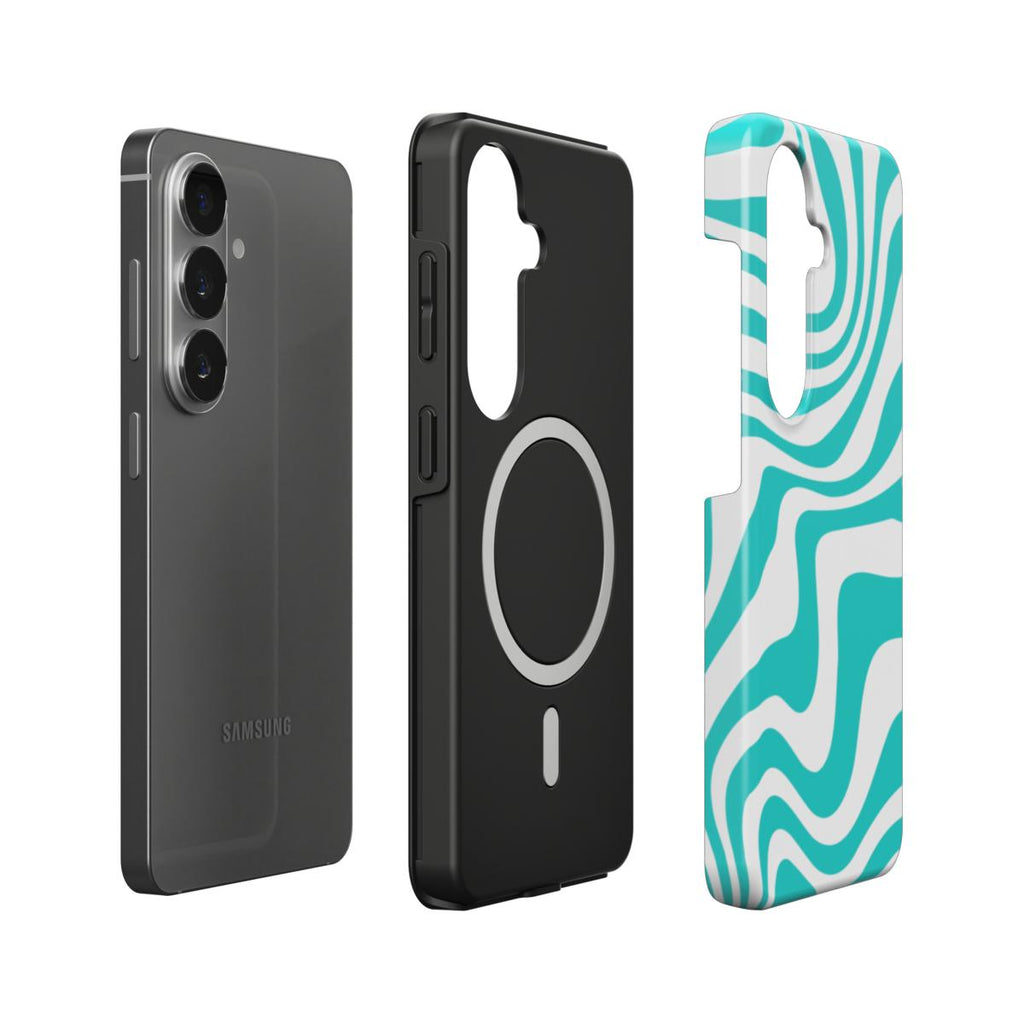 Aqua wave Samsung Phone Case