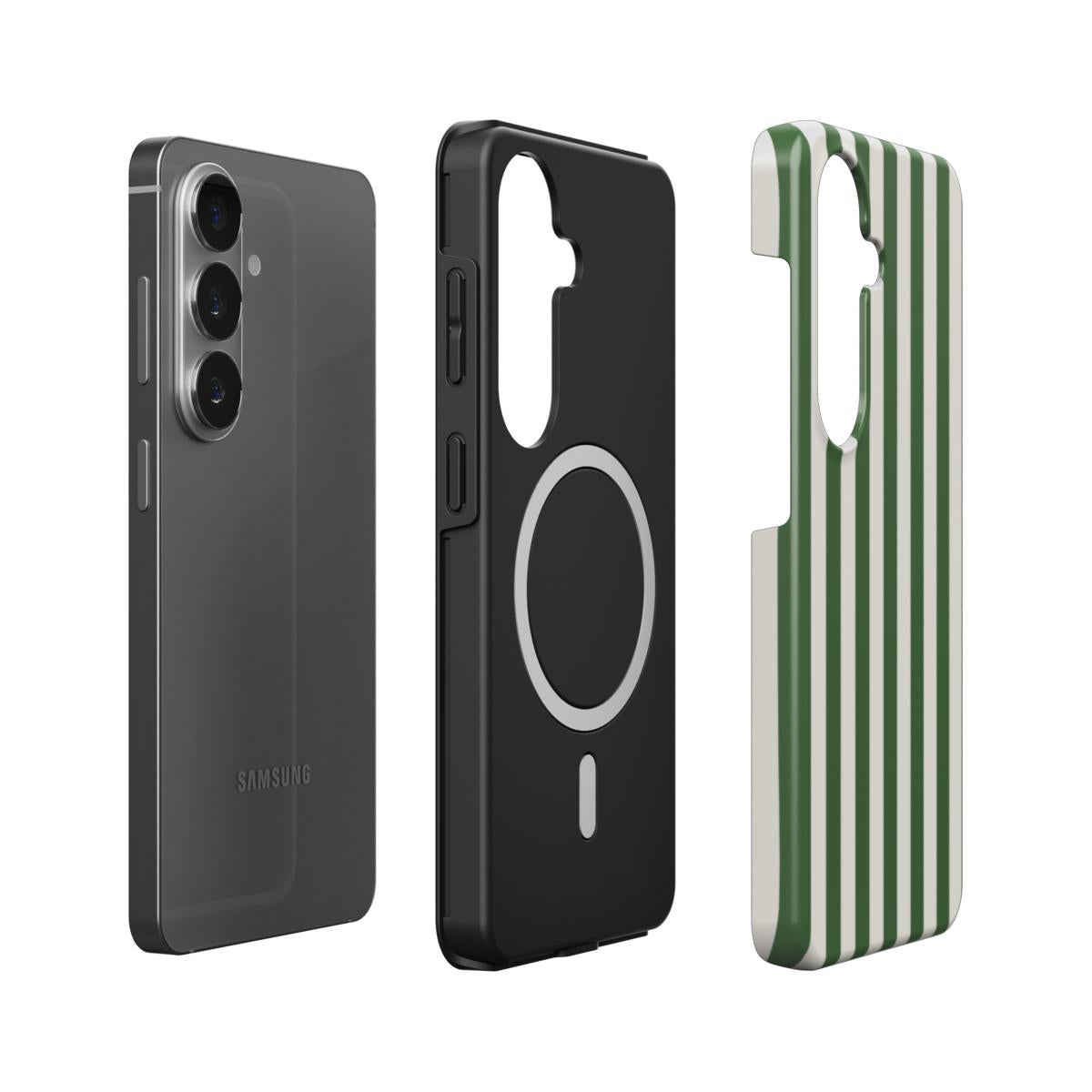 Forest Lines Samsung Phone Case