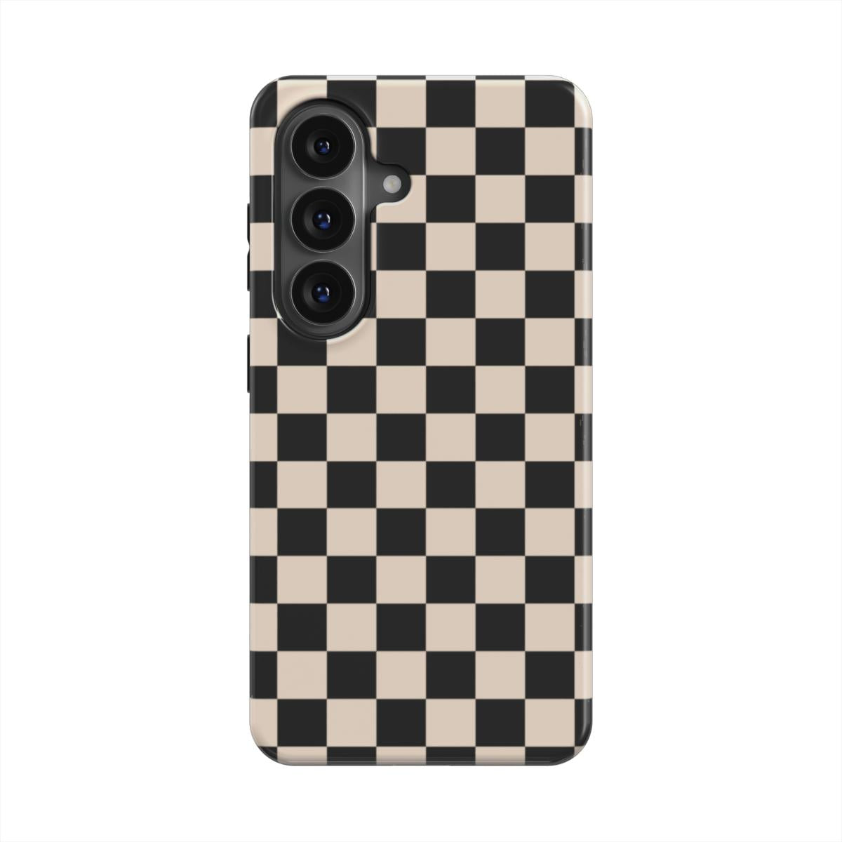Midnight Check Samsung Phone Case