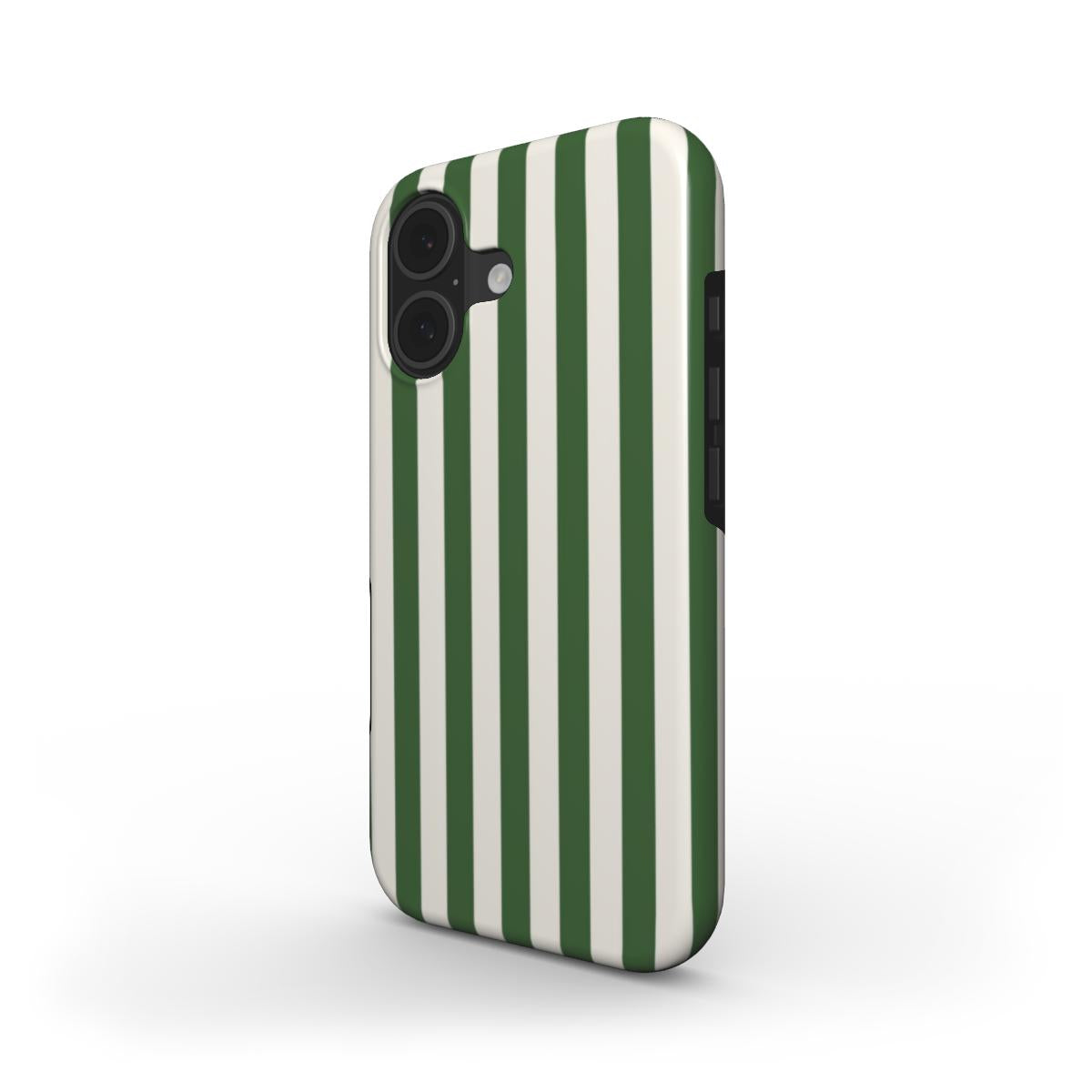 Forest Stripe iPhone Case
