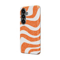 Citrus Wave Samsung Case