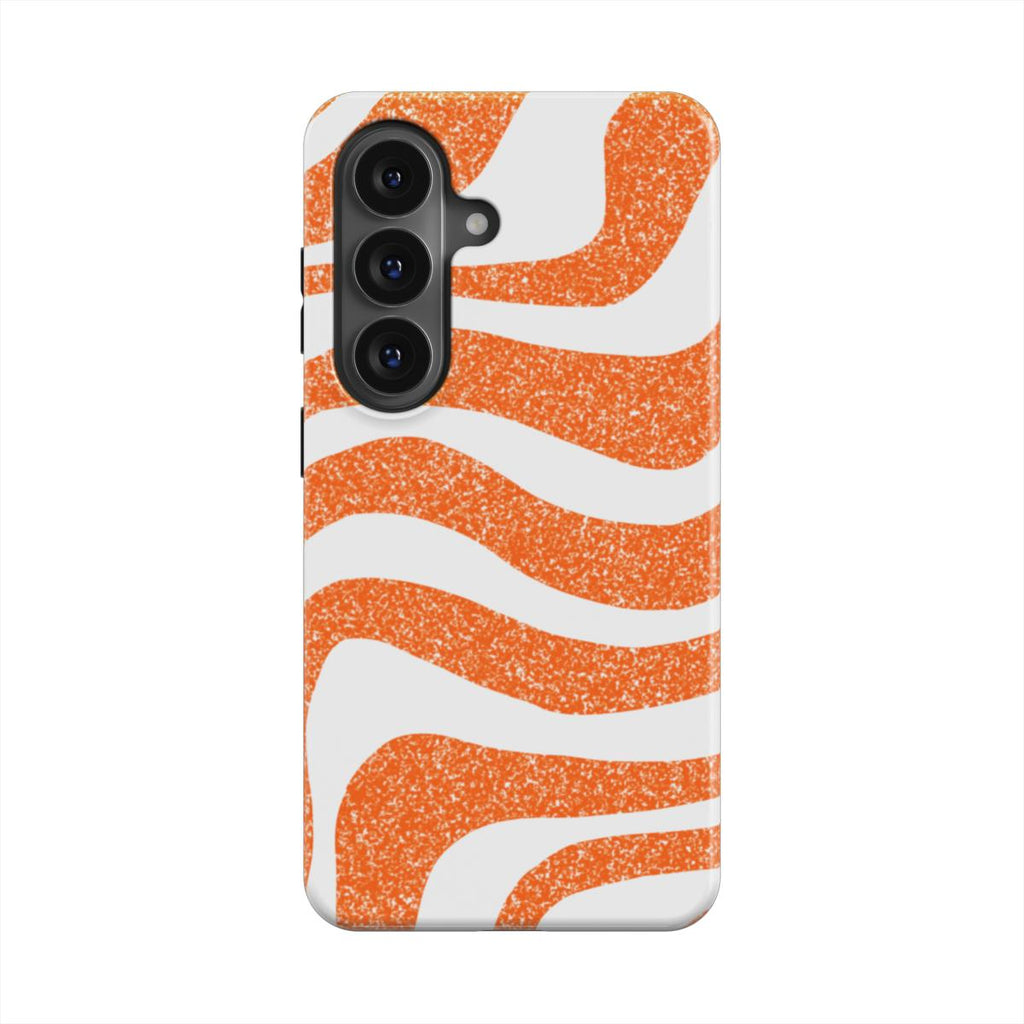Citrus Wave Samsung Case