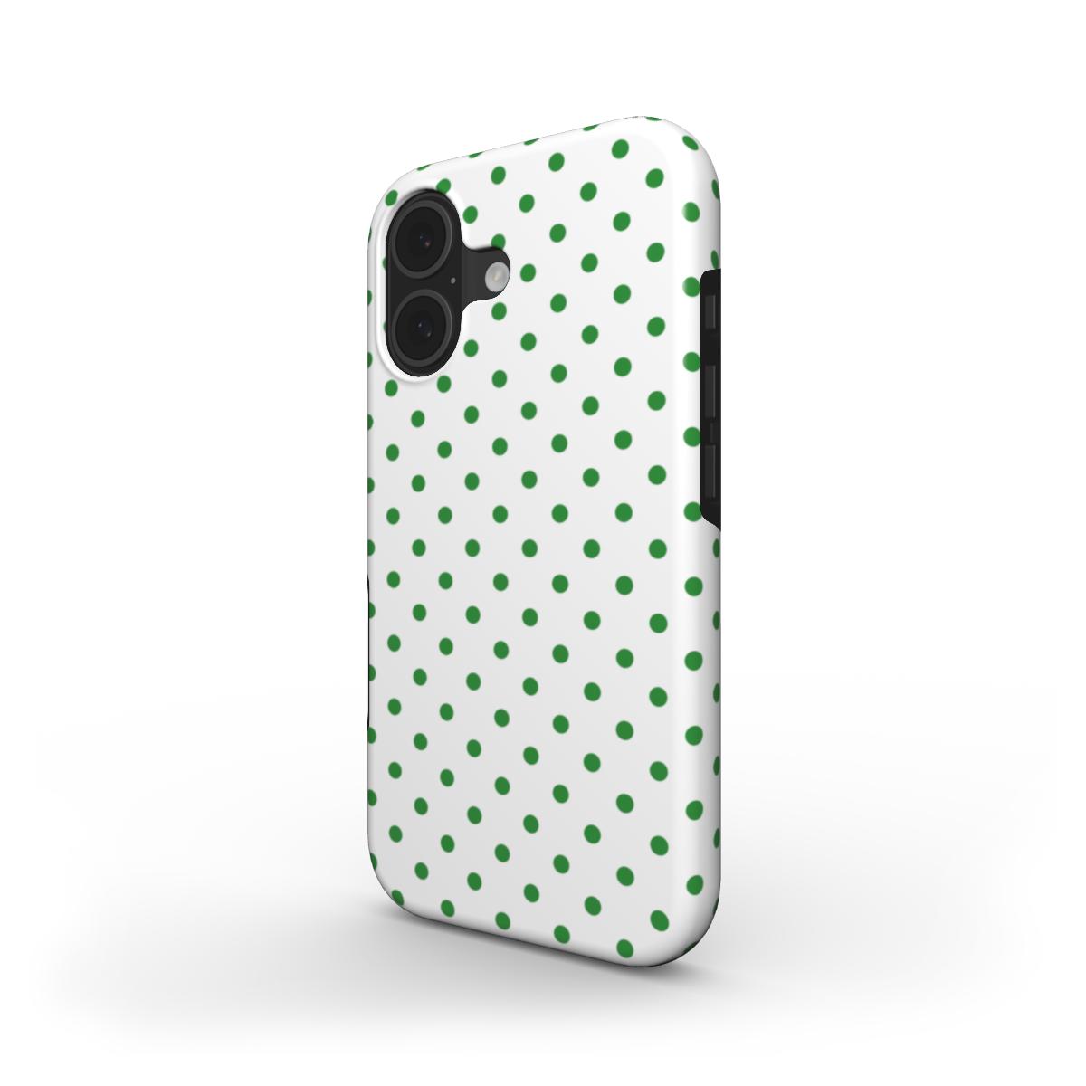 Matcha Milk iPhone Case