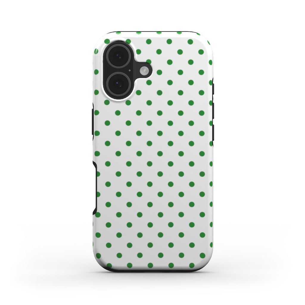Matcha Milk iPhone Case
