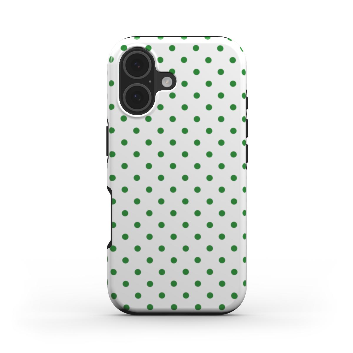 Matcha Milk iPhone Case