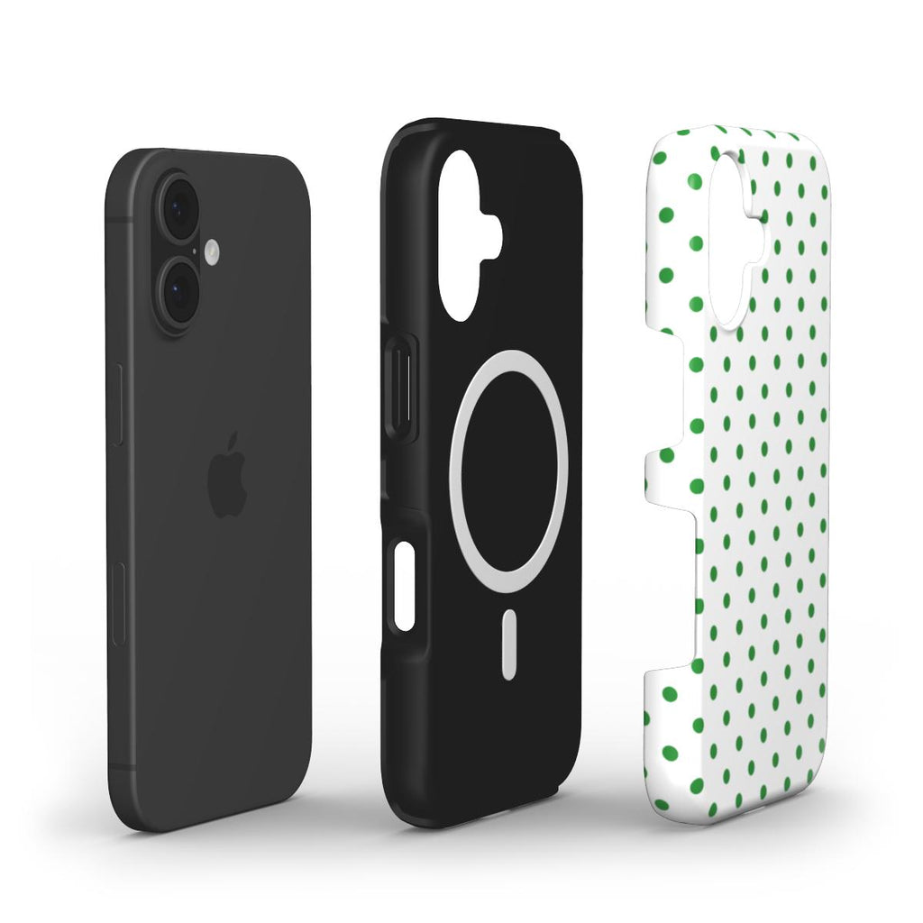 Matcha Milk iPhone Case