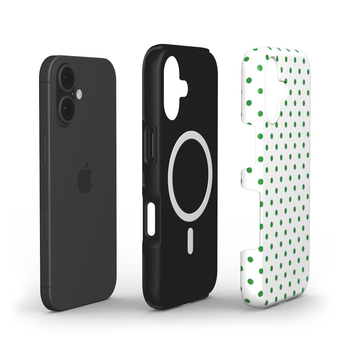 Matcha Milk iPhone Case