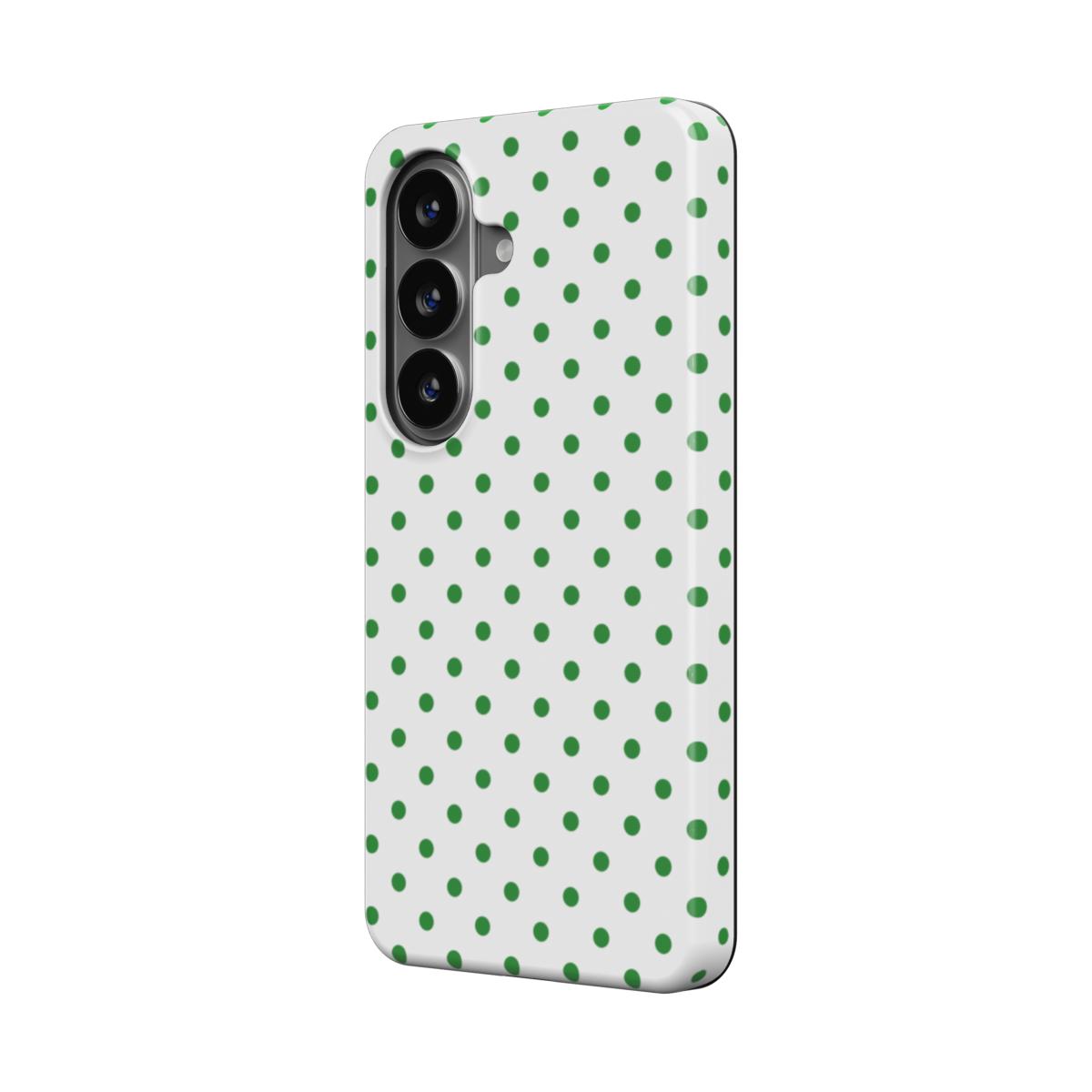 Matcha Milk Samsung Galaxy Case
