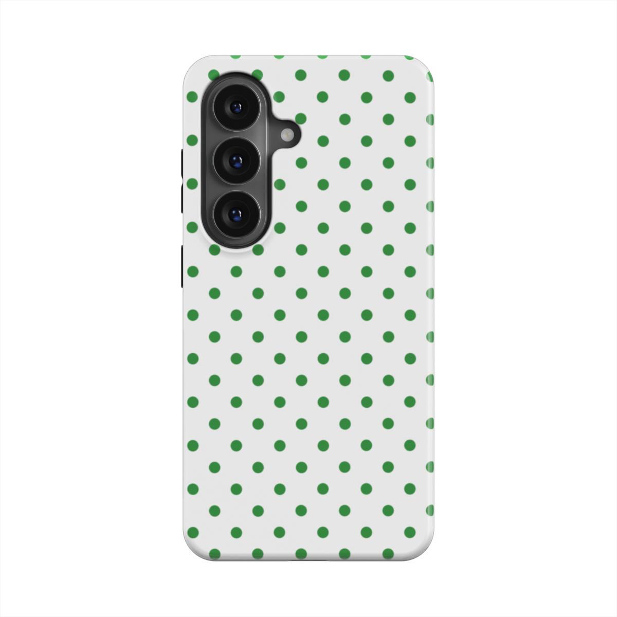 Matcha Milk Samsung Galaxy Case
