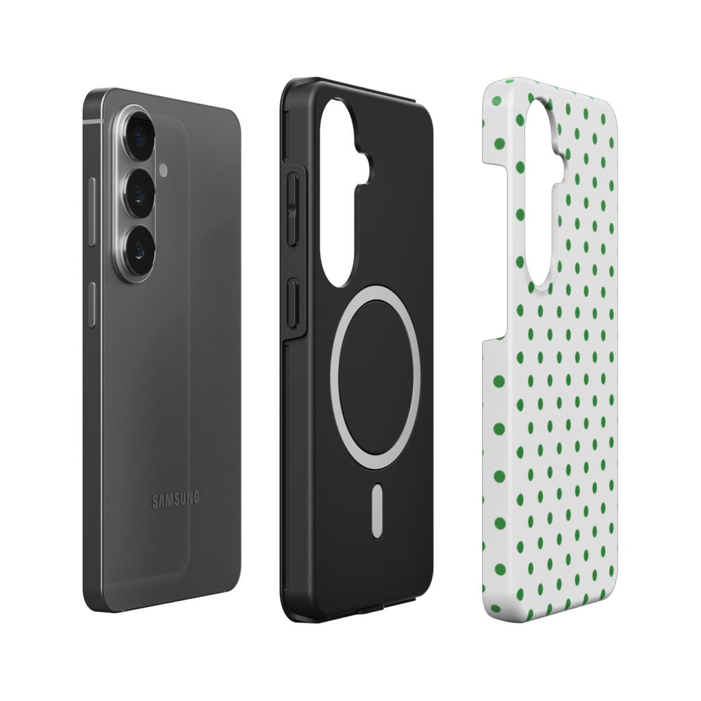 Matcha Milk Samsung Galaxy Case