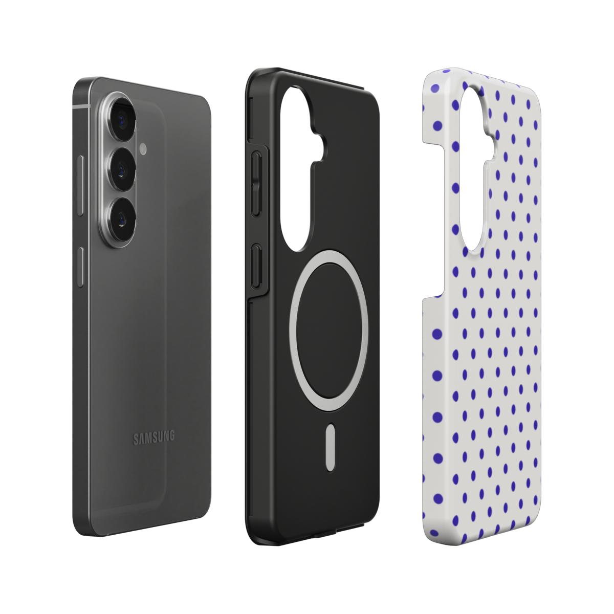 Blackberry Milk Samsung Case