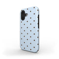 Blueberry Truffle iPhone Case