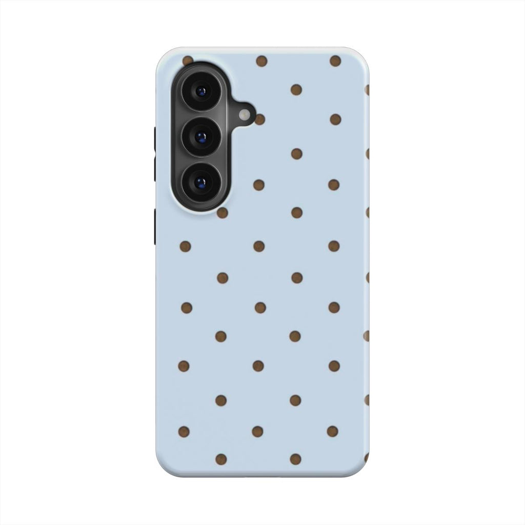 Blueberry Truffle Samsung Case