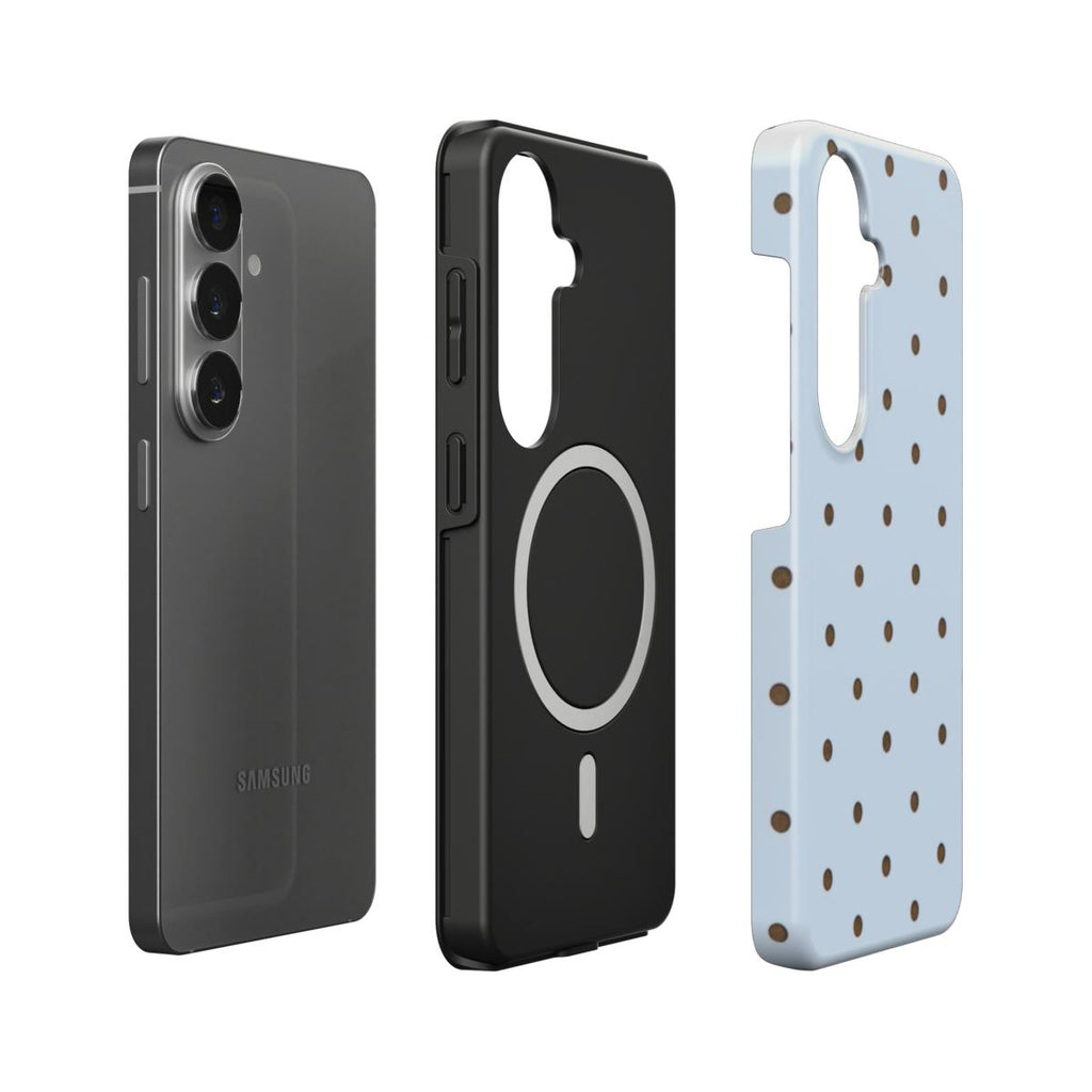 Blueberry Truffle Samsung Case