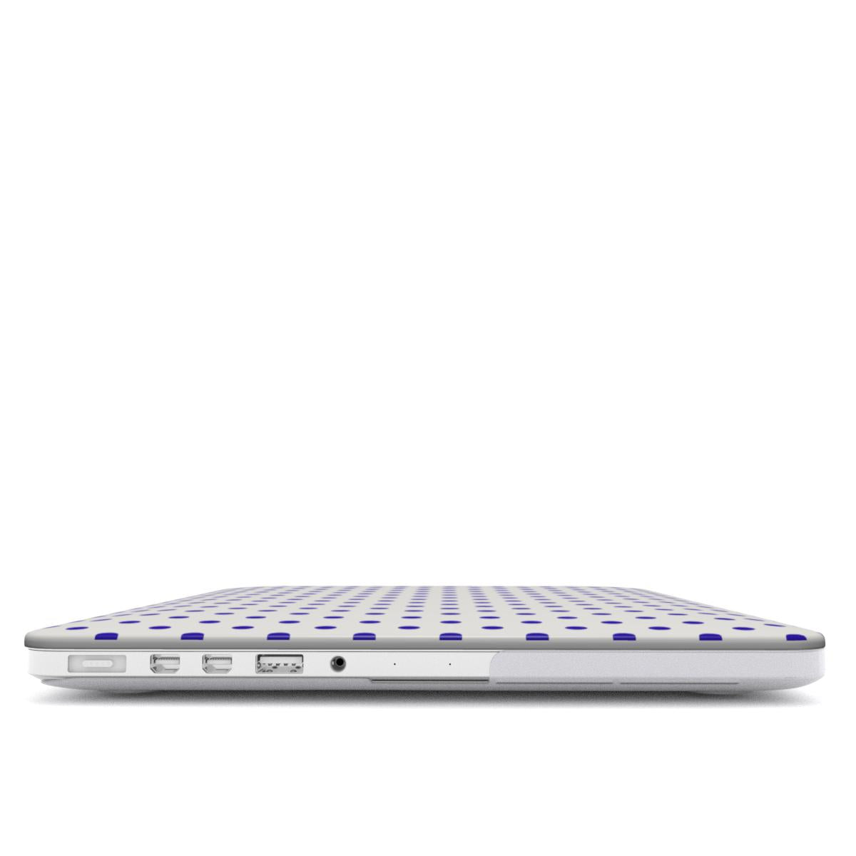 Blackberry Milk MacBook Case