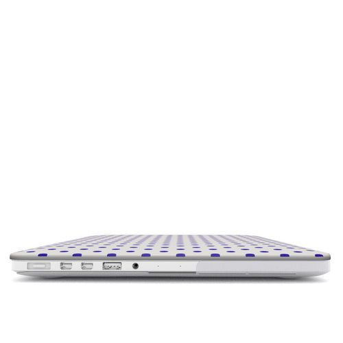 Blackberry Milk MacBook Case