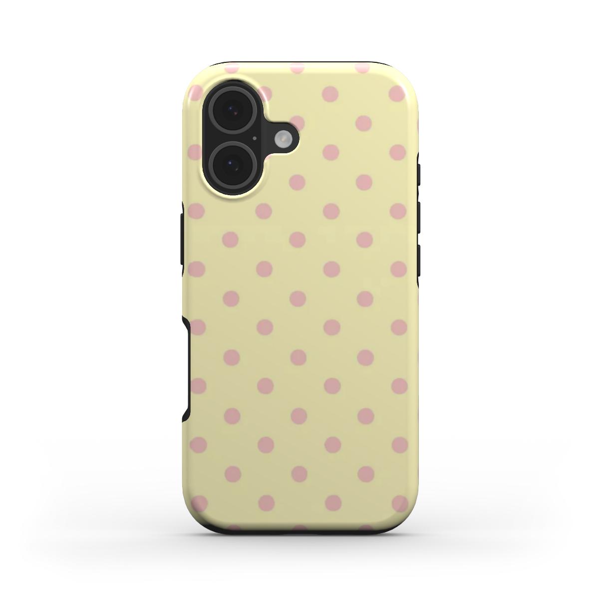 Morning Sorbet iPhone Case