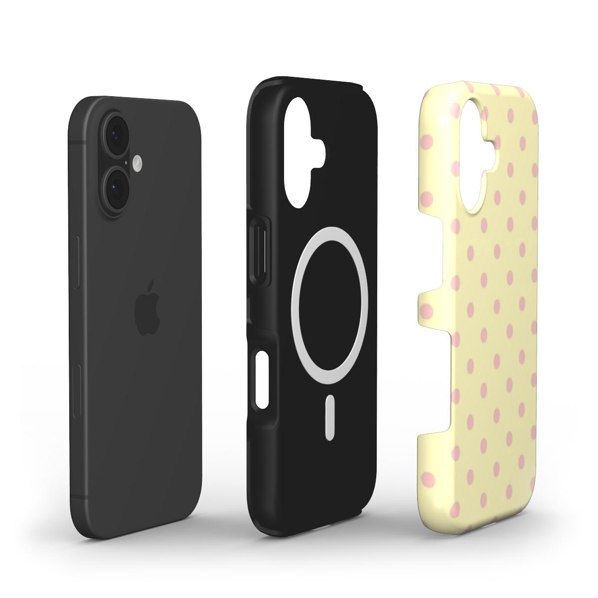 Morning Sorbet iPhone Case