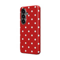 Cherry Cream Samsung Case