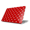 Cherry Cream MacBook Case