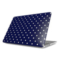 Midnight Bubbles MacBook Case
