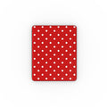 Cherry Cream Apple iPad Case