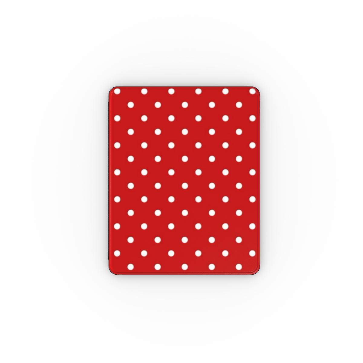 Cherry Cream Apple iPad Case
