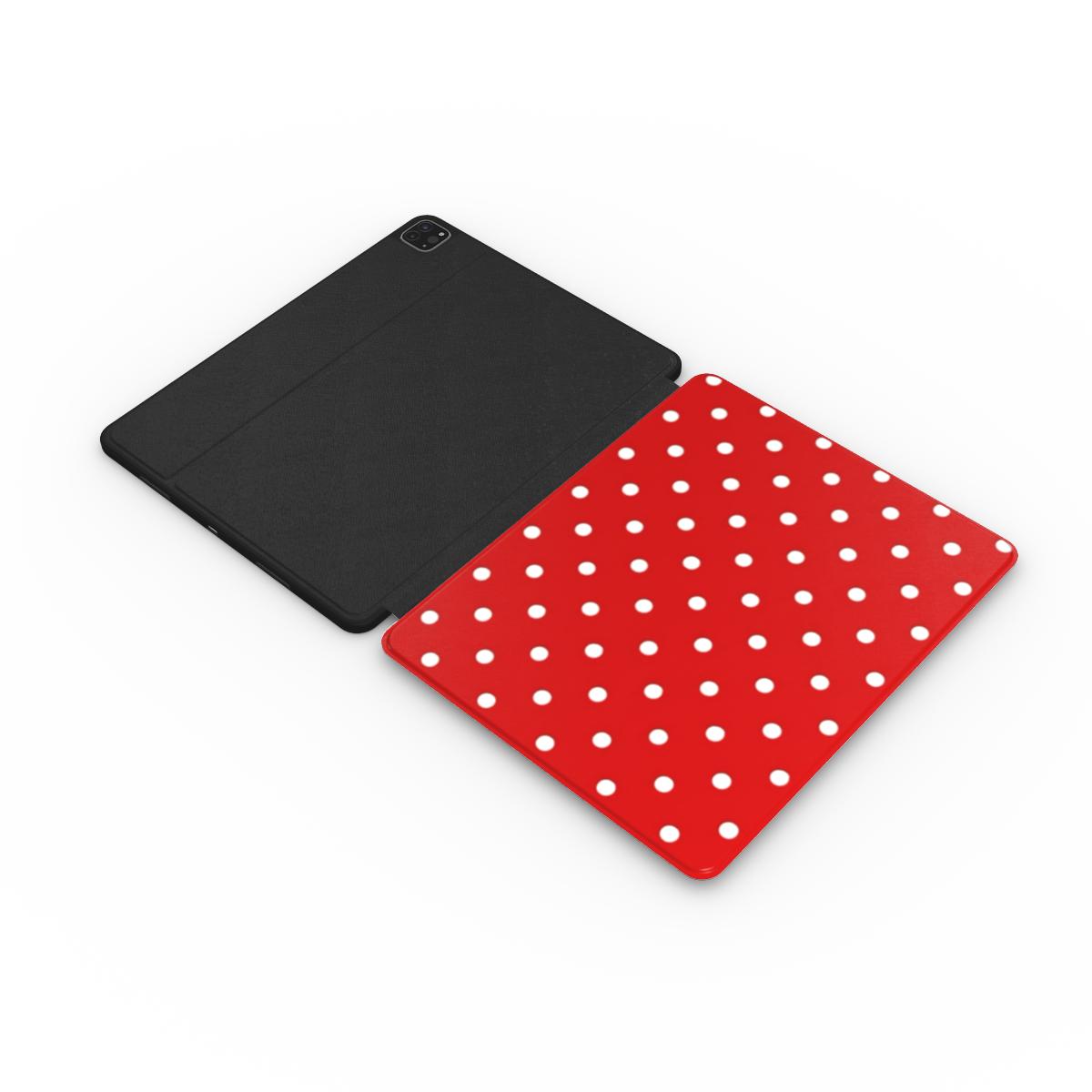 Cherry Cream Apple iPad Case