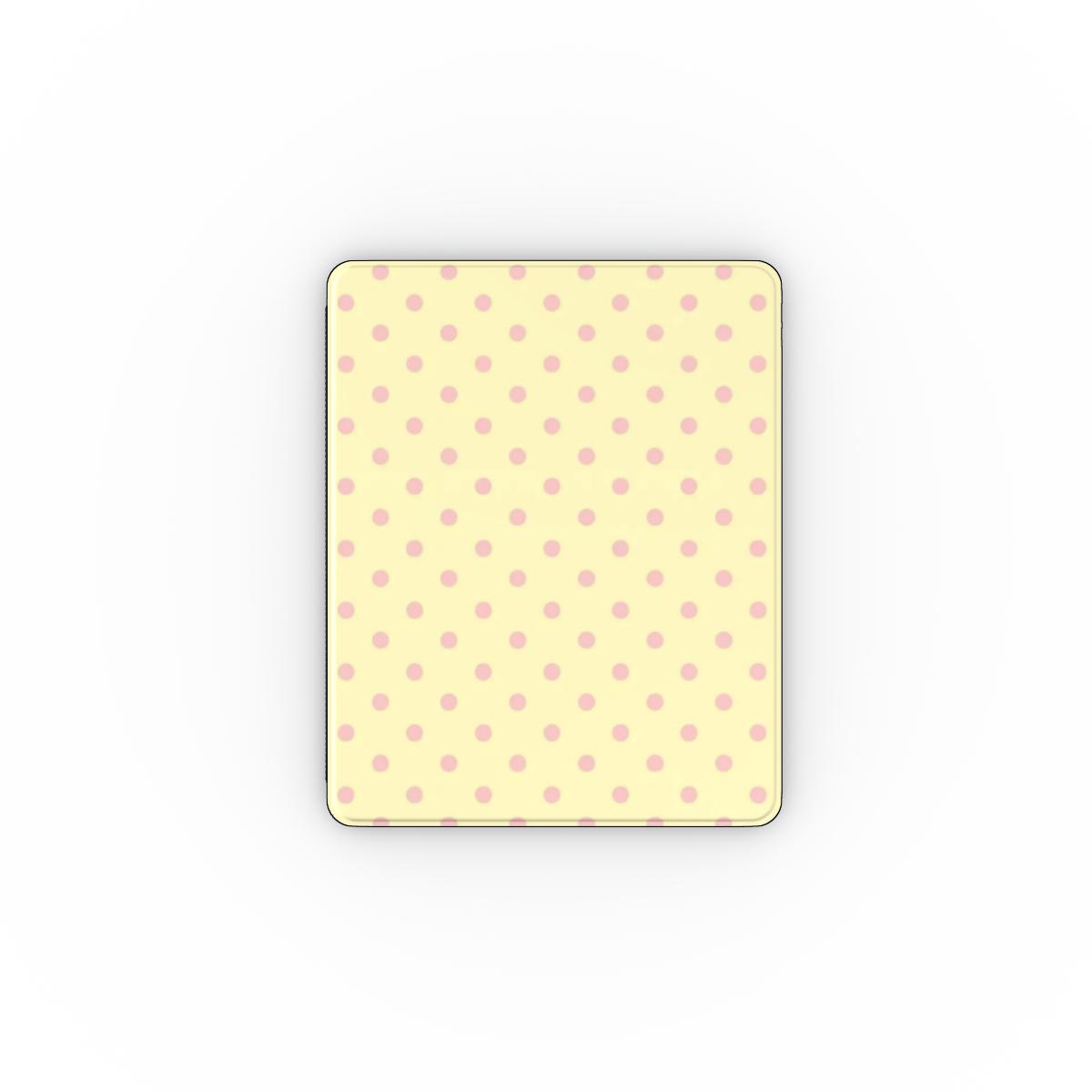 Morning Sorbet Apple iPad Case