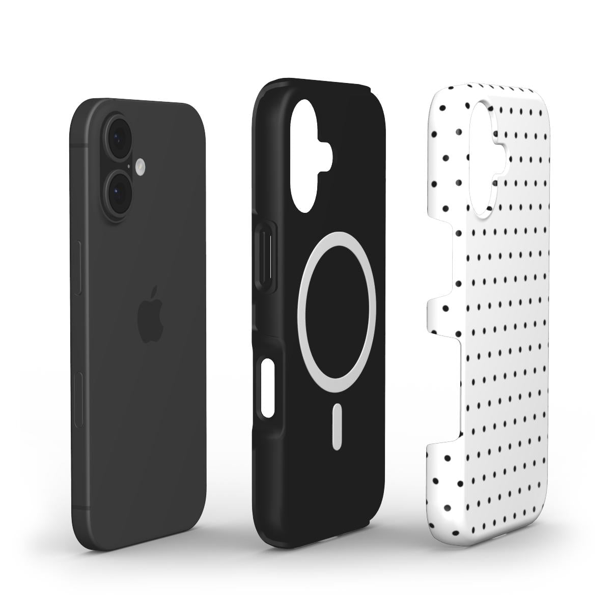 Oreo Milkshake iPhone Case
