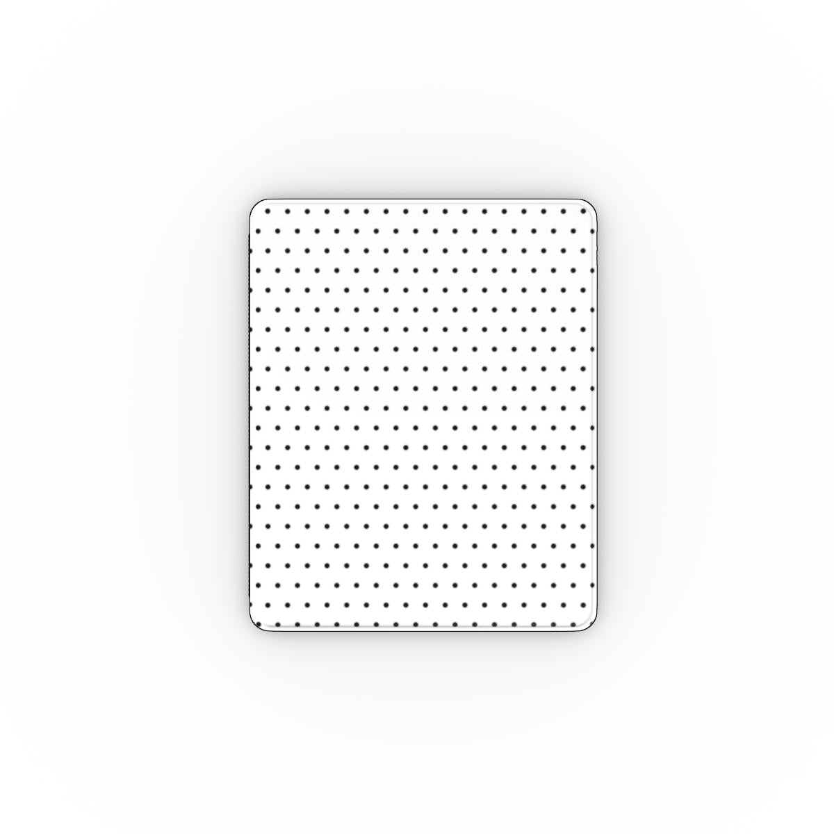 Oreo Milkshake iPad Case